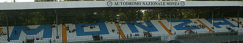 Autodromo di Monza - Monza circuit