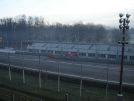 Autodromo Nazionale Monza tribuna laterale sinistra