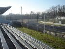 Autodromo di Monza tribuna laterale parabolica A