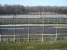 Autodromo di Monza tribuna laterale parabolica A