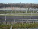 autodromo di Monza tribuna laterale Parabolica C