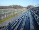 autodromo di Monza tribuna laterale Parabolica C
