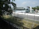 Le tribune dell'Autodromo di Monza
