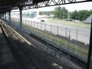 Le tribune dell'Autodromo di Monza: tribuna Vedano
