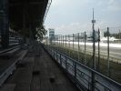 Monza Autodrome grandstands