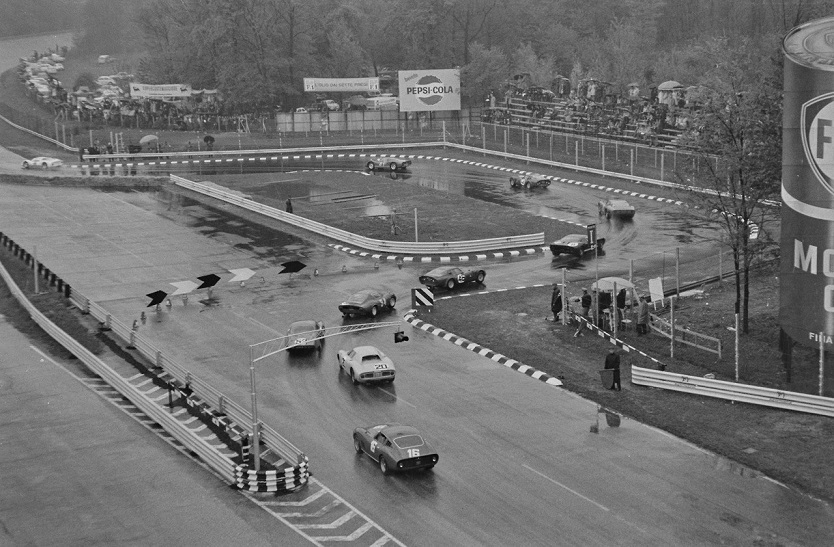 autodromo di monza 1000 km 1967