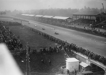 autodromo di monza 1925