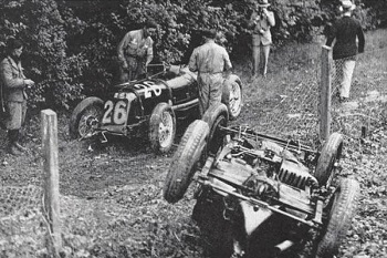 autodromo di monza gp italia 1933