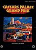 DVD Gran Premio USA di Formula 1 edizione 1982. Las Vegas.