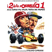 i due della formula 1 alla corsa più pazza del mondo locandina film