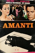 amanti locandina film