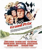 grand prix locandina film