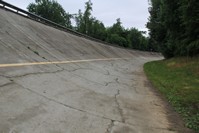 autodromo di monza pista sopraelevata