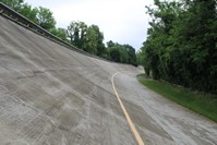 autodromo di monza pista sopraelevata