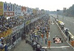 Autodromo di Monza, Gran Premio d'Italia 1988, ultima edizione con i vecchi box.