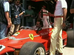 coppa intereuropa parata ferrari 2003