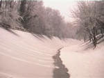 autodromo di monza sotto la neve febbraio 2014