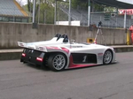 autodromo di monza video 2007 - 207 spyder