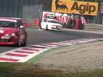 autodromo di monza video 2007 -  alfa 147 cup