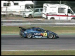 autodromo nazionale monza video 2008 - gt open international series