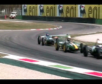 Autodromo Nazionale Monza video stagione 2012  - formula junior storiche