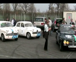 Autodromo Nazionale Monza video stagione 2012  - autostoriche