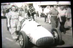 Gp Italia a Monza edizione 1950,