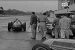 Autodromo Nazionale di Monza,  Film documentario con Juan Manuel Fangio.