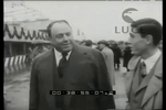 Autodromo Nazionale di Monza,  incontro col brivido, vetture turismo 1952