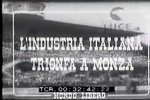 Autodromo Nazionale di Monza Gran Premio delle Nazioni di moto 1953