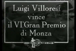 Autodromo Nazionale di Monza Gran Premio d'Italia 1953