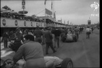 Autodromo Nazionale di Monza Gran Premio d'Italia 1955