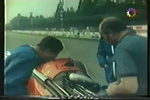 Autodromo di Monza 1957 Juan Manuel Fangio on board 1957