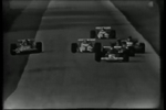 1971 Ultimi giri del Gran Premio d'Italia di Formula 1 a Monza. 