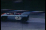 1000 Km di Monza Trofeo Filippo Caracciolo. Monza 1972.