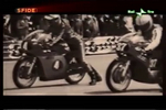 Gran Premio delle Nazioni di Motociclismo a Monza. Jarno Saarinen e Renzo Pasolini: incidente. 