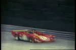 1973 1000 Km di Monza Trofeo Filippo Caracciolo. 