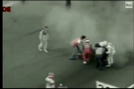 Autodromo di Monza stagione 1978. L'incidente di Ronnie Peterson.