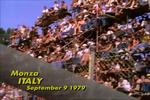 Monza 1979 Formula 1 Italian Grand Prix highlights. 