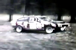 Rally di Monza 1980