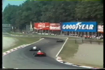 Autodromo di Monza Gran Premio d'Italia di Formula 1 1982