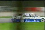 Finale Campionato Mondiale Turismo a Monza 1993.